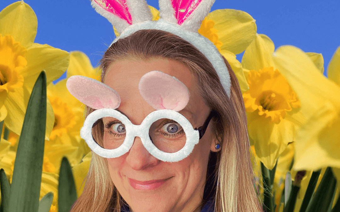 Hope you had a fab Easter beautiful peeps🐰🐥🍫